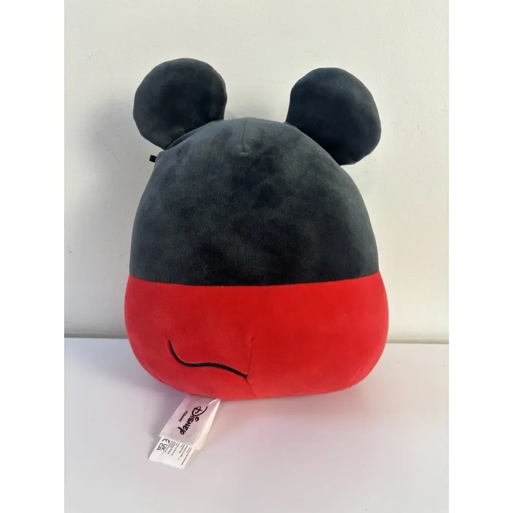 Mickey Mouse Squishmallow 11” Plush Disney